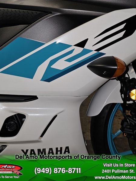 2024 Yamaha YZF-R3 ABSImage 13