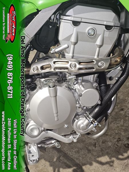 2025 Kawasaki KLX 300Image 17