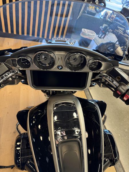 2025 BMW R 18 Transcontinental