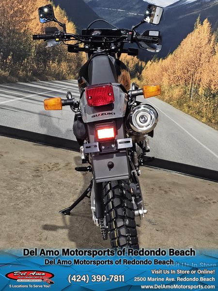 2025 Suzuki DR650S Image 2
