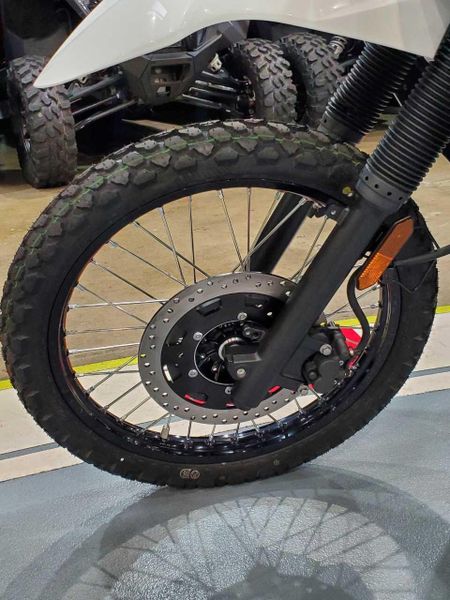 New 2025 Kawasaki KLR 650 S Image 19