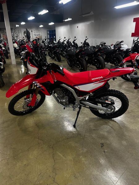 New 2025 Honda CRF 300L Image 5