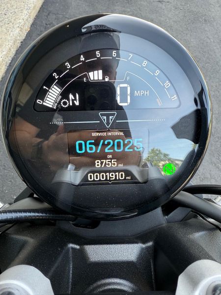 2023 Triumph Trident 660Image 5