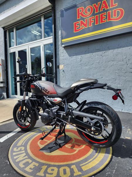 New 2027 Royal Enfield Guerrilla Image 6