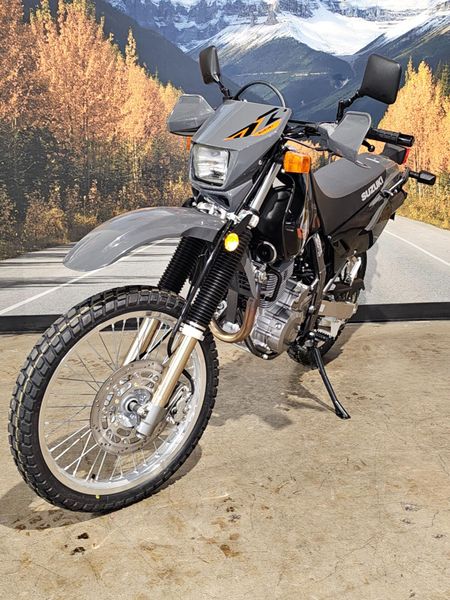 New 2026 Suzuki DR650S Image 4