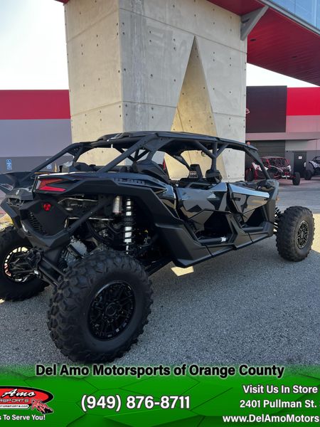 2025 Can-Am MAVERICK X3 MAX X RS TURBO RRImage 3