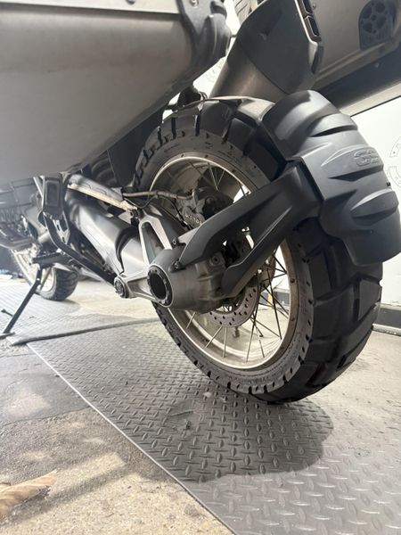 2017 BMW R 1200 GS 