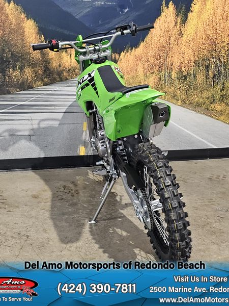 2025 Kawasaki KLX 140R FImage 11