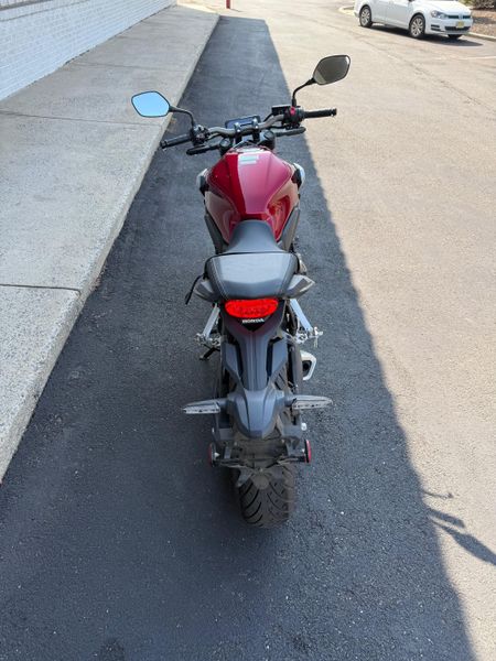 2020 Honda CB650R ABS Image 4