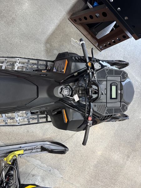 New 2026 Ski-Doo SUMMIT EDGE 600R S HAC 154 25  ETEC 