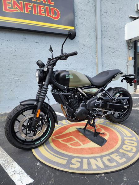 New 2027 Royal Enfield Guerrilla Image 10