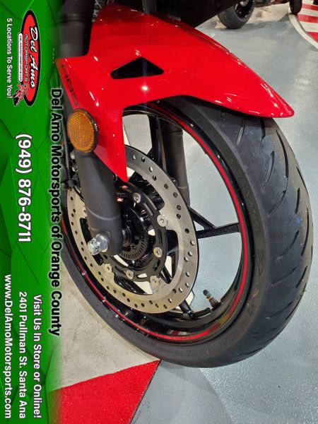 2024 Kawasaki NINJA 500 SE ABSImage 13