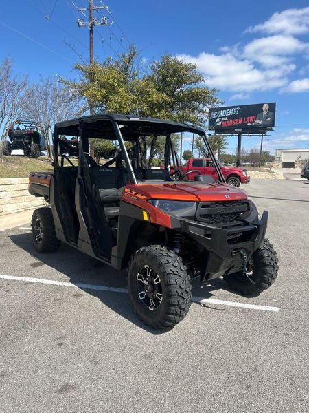 New 2026 Polaris RANGER CREW XP 1000 PREMIUM Image 1