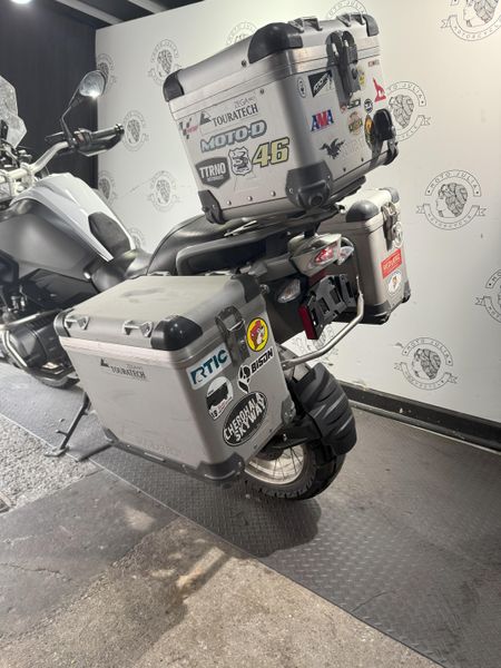 2017 BMW R 1200 GS 