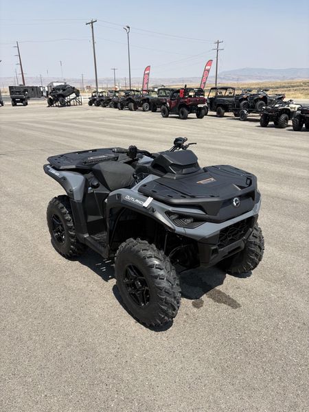 New 2026 Can-Am OUTLANDER DPS 850 