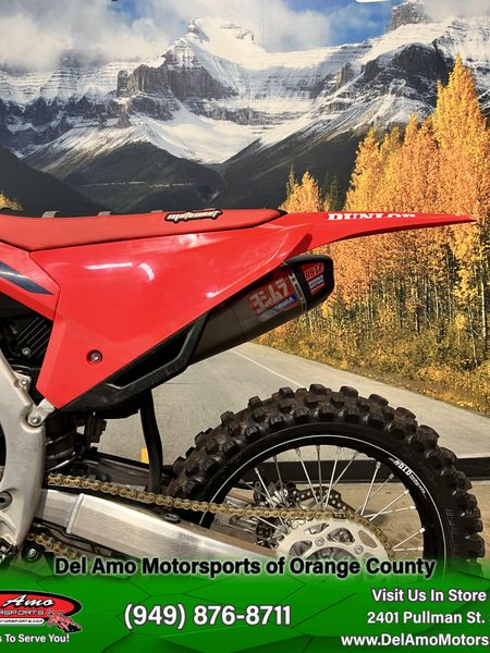 2023 Honda CRF450 RWEImage 6