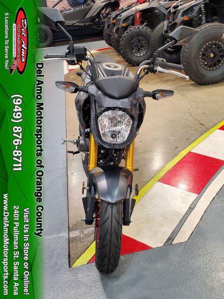 2024 Kawasaki Z125 PROImage 3