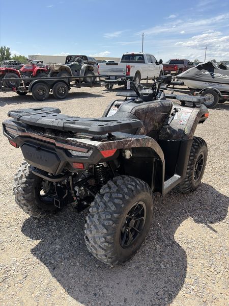 New 2026 CFMOTO CFORCE 500 
