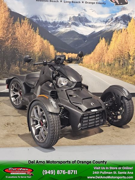 2024 Can-Am F2RC  in a CUSTOMIZABLE exterior color. Del Amo Motorsports of Orange County (949) 416-2102 delamomotorsports.com 