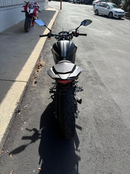 2016 Honda CB500F FA/FImage 4