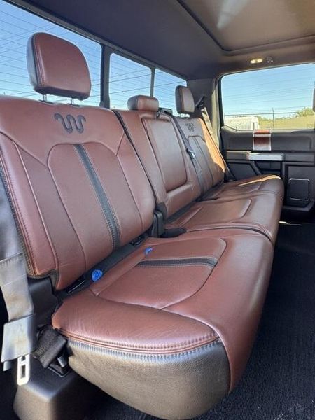 Used 2020 Ford F-150 King RanchImage 16