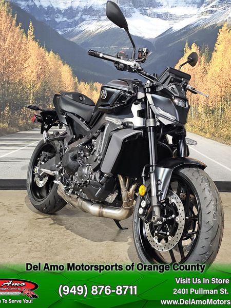 2024 Yamaha MT-09Image 2