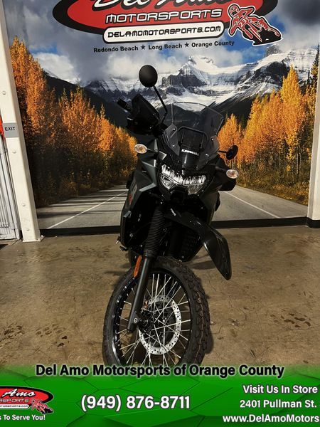 2025 Kawasaki KLR 650 ABSImage 2