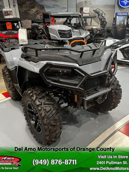 2025 Polaris SPORTSMAN 570 PREMIUMImage 2