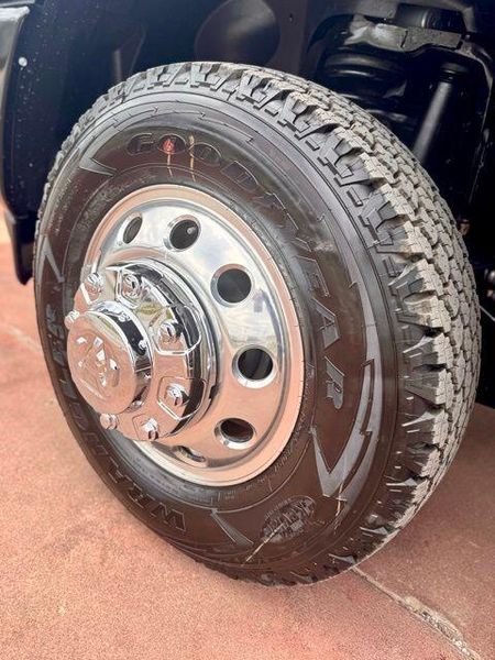 New 2026 RAM 3500 Laramie Crew Cab 4x4 8