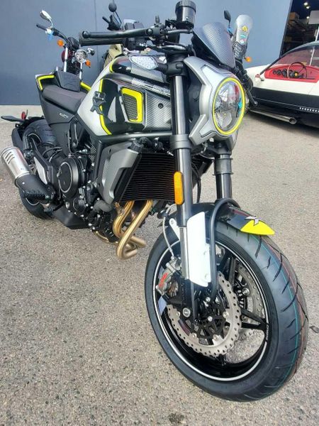 Used 2023 CFMOTO 700CL-X SPORT CF700-2AUS Image 5