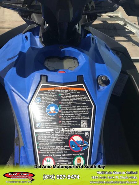 2023 Sea-Doo SPARK TRIXX 90 AUD BE 2UP IBR Image 4