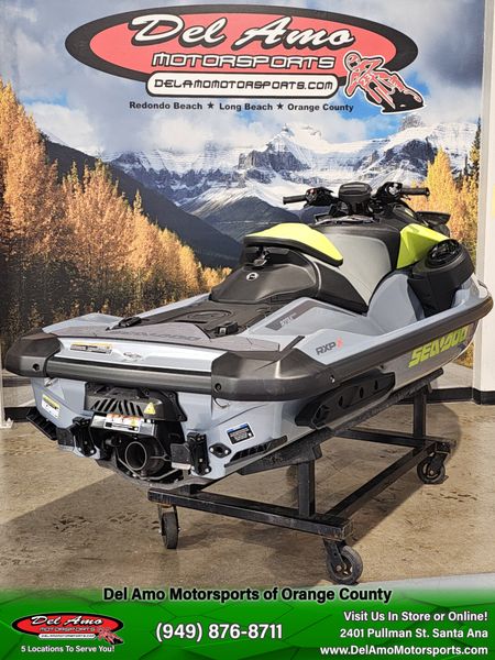 2024 Sea-Doo RXP-X 325 (SOUND SYSTEM) Image 9