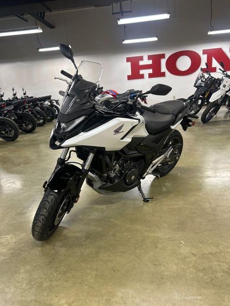 New 2026 Honda NC 750X DCT Image 7
