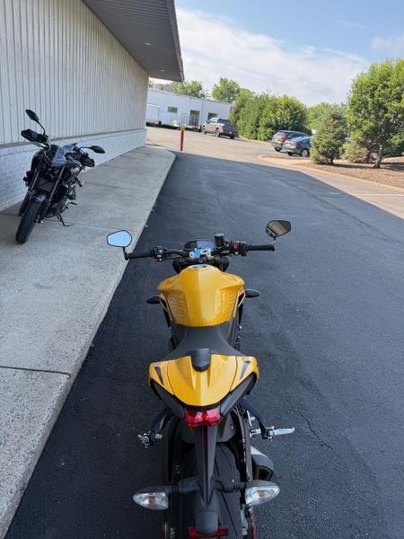 2024 Triumph Street Triple 765 RSImage 4