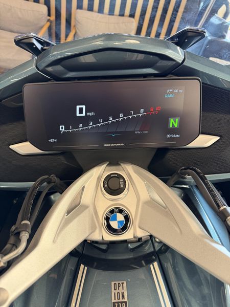 2026 BMW K 1600 GTL