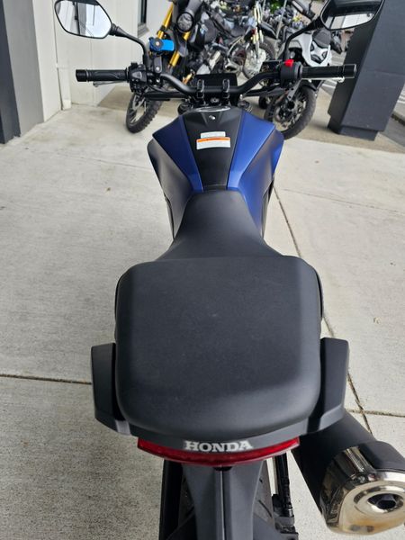 2021 Honda CBR300R ABS