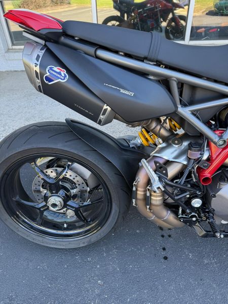 2019 Ducati Hypermotard Hypermotard 950 / Hypermotard 950 SPImage 5
