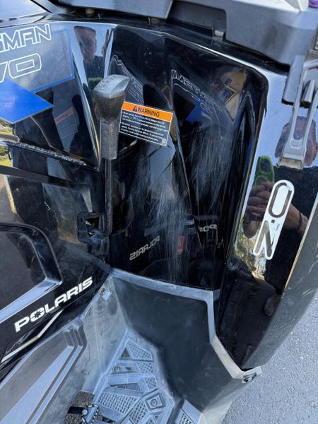 2021 Polaris SPORTSMAN 570Image 5