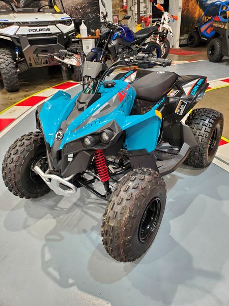 New 2026 Can-Am RENEGADE 110 EFI Image 8