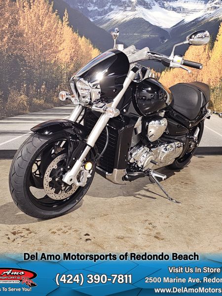 2025 Suzuki BOULEVARD M109RImage 15