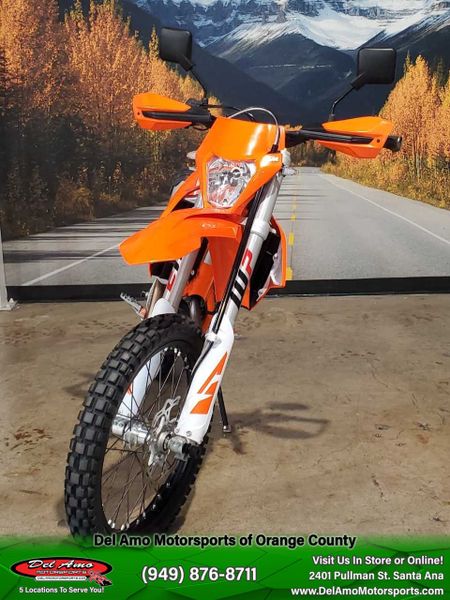 2023 KTM EXC 350 FImage 3