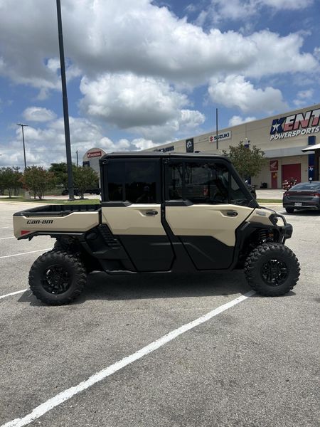 New 2026 Can-Am DEFENDER LIMITED HD11 Image 8