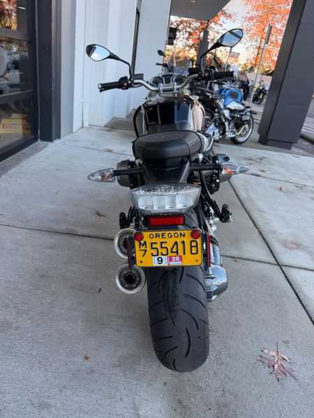 2016 BMW R nineT