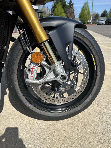 Used 2022 Ducati Streetfighter V4S 