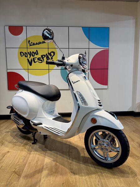 New 2026 Vespa PRIMAVERA 150 