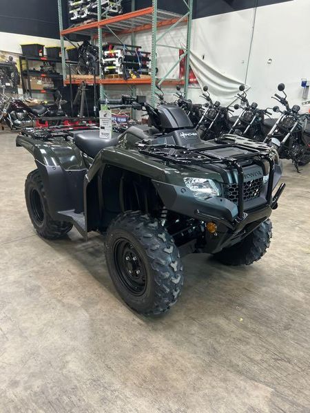 New 2026 Honda FOURTRAX RANCHER 4X4 Image 1