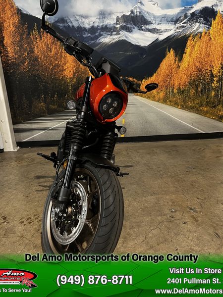 2025 Honda REBEL 1100 DCT SEImage 2