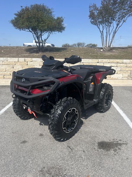 New 2026 Can-Am OUTLANDER XT 1000R Image 3
