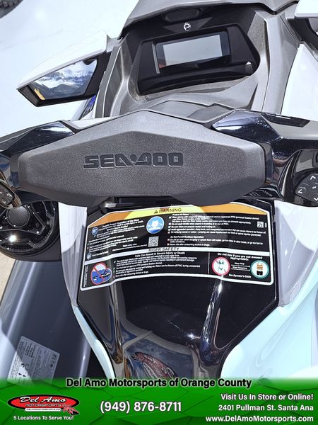 2024 Sea-Doo GTI SE 130 (SOUND SYSTEM) Image 14