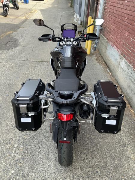 2025 Triumph TIGER 900 RALLY PRO